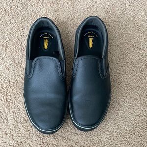 Unisex TredSafe Slip-on Slip Resistant Shoes